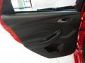 2016 Race Red Ford Focus ST  photo #27