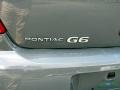 2009 Dark Steel Gray Metallic Pontiac G6 GXP Sedan  photo #22