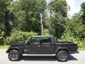 Black 2020 Jeep Gladiator Overland 4x4