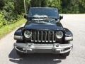 2020 Black Jeep Gladiator Overland 4x4  photo #3
