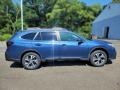 Abyss Blue Pearl - Outback 2.5i Limited Photo No. 5