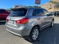 2015 Mercury Gray Mitsubishi Outlander Sport ES  photo #5