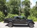 2020 Black Jeep Gladiator Overland 4x4  photo #5