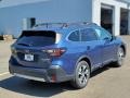 Abyss Blue Pearl - Outback 2.5i Limited Photo No. 6