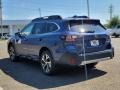 Abyss Blue Pearl - Outback 2.5i Limited Photo No. 8