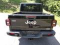 2020 Black Jeep Gladiator Overland 4x4  photo #7