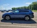 Abyss Blue Pearl - Outback 2.5i Limited Photo No. 9