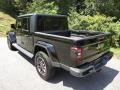 2020 Black Jeep Gladiator Overland 4x4  photo #9