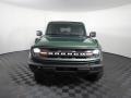 2022 Eruption Green Metallic Ford Bronco Big Bend 4x4 4-Door  photo #5