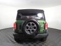 2022 Eruption Green Metallic Ford Bronco Big Bend 4x4 4-Door  photo #9