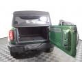 2022 Ford Bronco Big Bend 4x4 4-Door Trunk
