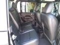 2020 Black Jeep Gladiator Overland 4x4  photo #17