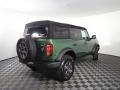 2022 Eruption Green Metallic Ford Bronco Big Bend 4x4 4-Door  photo #12
