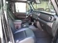2020 Black Jeep Gladiator Overland 4x4  photo #18