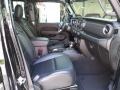 2020 Black Jeep Gladiator Overland 4x4  photo #19