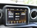 2020 Black Jeep Gladiator Overland 4x4  photo #26