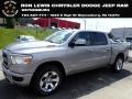 2022 Billet Silver Metallic Ram 1500 Big Horn Crew Cab 4x4  photo #1