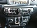 2020 Black Jeep Gladiator Overland 4x4  photo #28