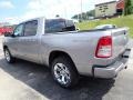 2022 Billet Silver Metallic Ram 1500 Big Horn Crew Cab 4x4  photo #3