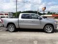 2022 Billet Silver Metallic Ram 1500 Big Horn Crew Cab 4x4  photo #6