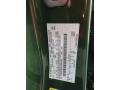 FA: Eruption Green Metallic 2022 Ford Bronco Big Bend 4x4 4-Door Color Code