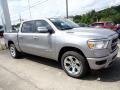 2022 Billet Silver Metallic Ram 1500 Big Horn Crew Cab 4x4  photo #7