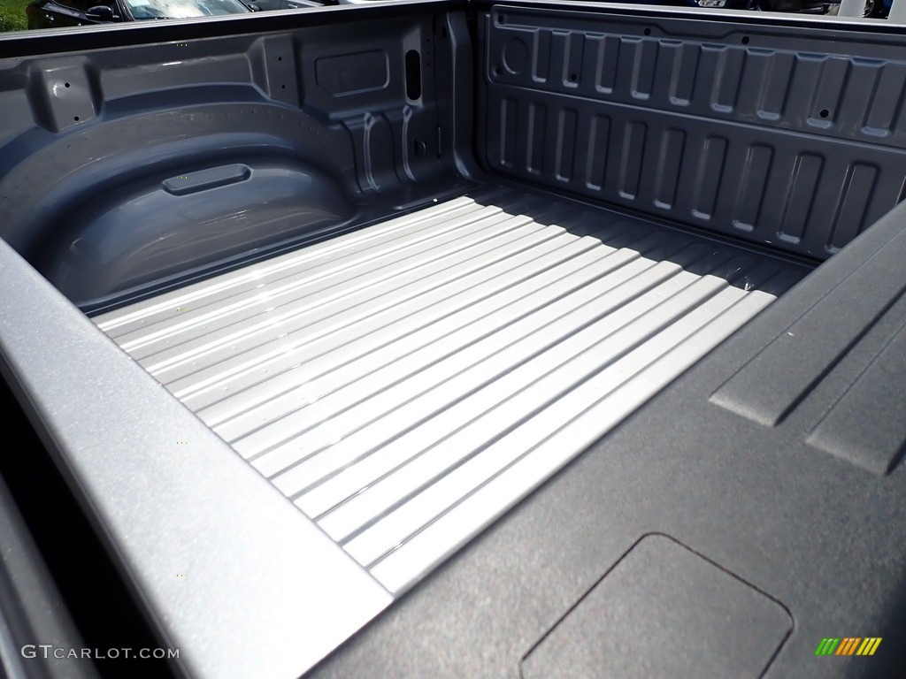 2022 1500 Big Horn Crew Cab 4x4 - Billet Silver Metallic / Black photo #12