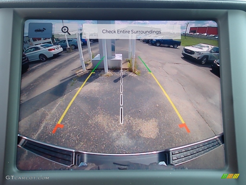 2022 1500 Big Horn Crew Cab 4x4 - Billet Silver Metallic / Black photo #19