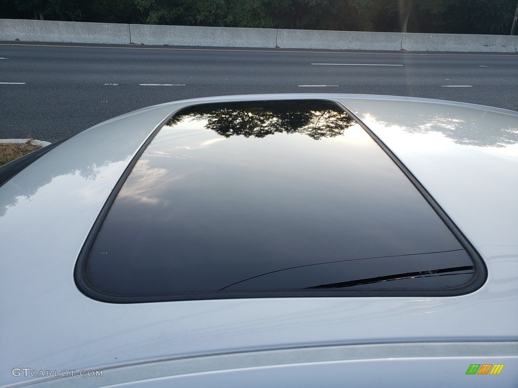 2003 ES 300 - Millennium Silver Metallic / Light Charcoal photo #23