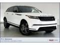 Fuji White - Range Rover Velar S Photo No. 1
