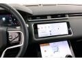 2021 Land Rover Range Rover Velar Ebony Interior Controls Photo