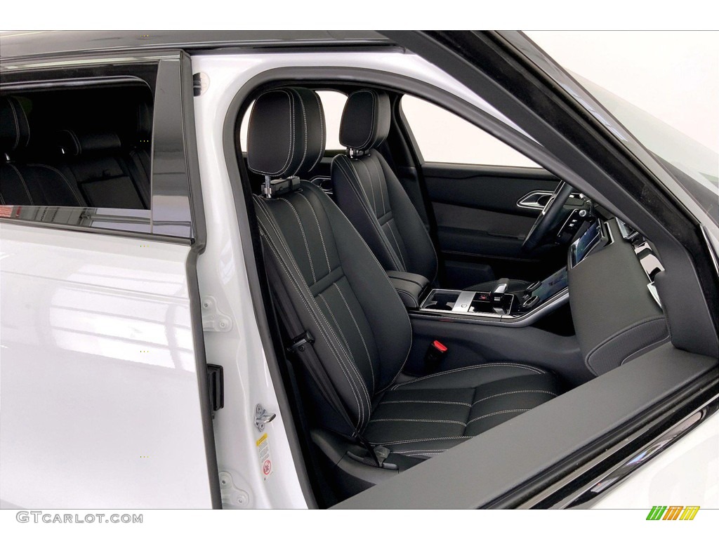 2021 Land Rover Range Rover Velar S Front Seat Photo #144677621
