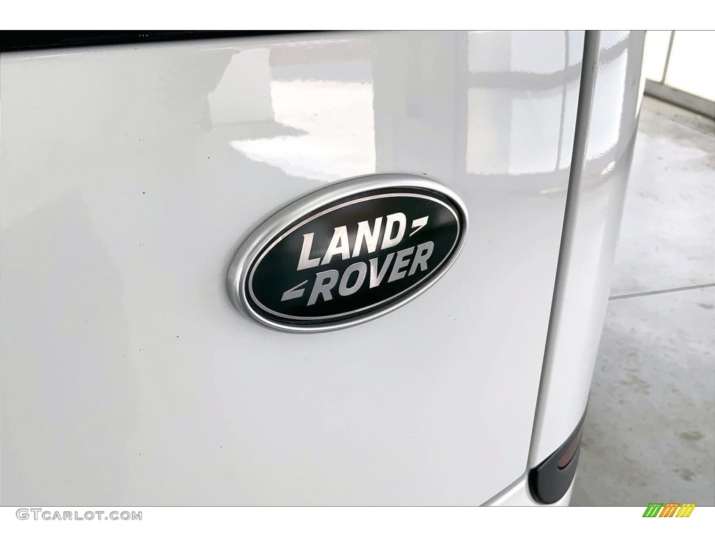 2021 Land Rover Range Rover Velar S Marks and Logos Photo #144677644