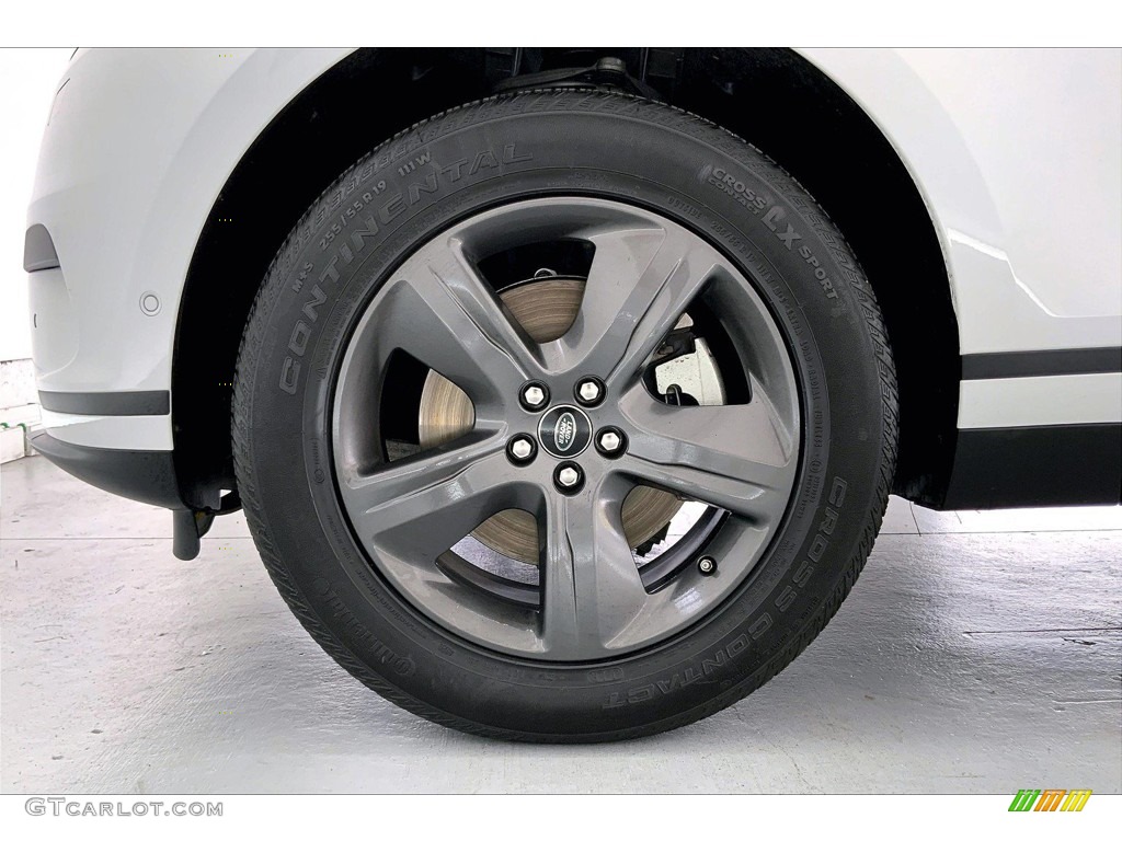 2021 Land Rover Range Rover Velar S Wheel Photos