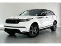 Fuji White 2021 Land Rover Range Rover Velar S Exterior