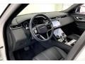 Ebony 2021 Land Rover Range Rover Velar S Dashboard