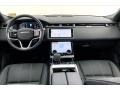 Ebony 2021 Land Rover Range Rover Velar S Interior Color