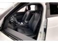2021 Land Rover Range Rover Velar Ebony Interior Front Seat Photo
