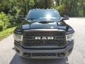 Diamond Black Crystal Pearl - 3500 Tradesman Regular Cab 4x4 Chassis Photo No. 3