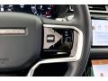 Ebony Steering Wheel Photo for 2021 Land Rover Range Rover Velar #144678038