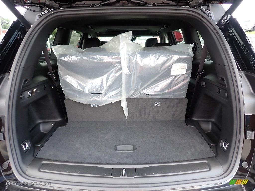 2022 Jeep Grand Cherokee L Altitude 4x4 Trunk Photos