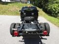 Diamond Black Crystal Pearl - 3500 Tradesman Regular Cab 4x4 Chassis Photo No. 7