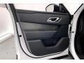 Ebony 2021 Land Rover Range Rover Velar S Door Panel