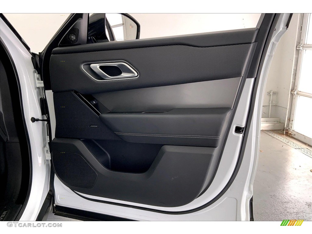 2021 Land Rover Range Rover Velar S Door Panel Photos