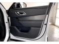 Ebony 2021 Land Rover Range Rover Velar S Door Panel