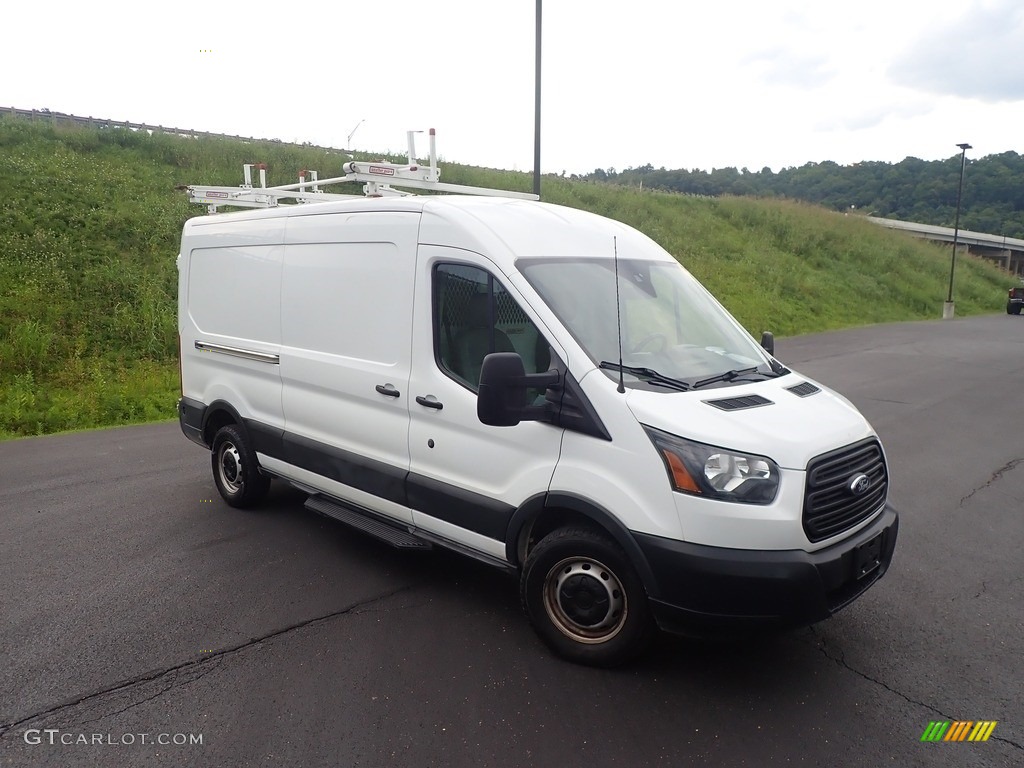 2016 Ford Transit 250 Van XL LR Long Exterior Photos