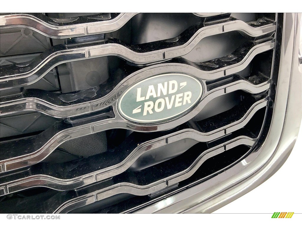 2021 Land Rover Range Rover Velar S Marks and Logos Photo #144678251