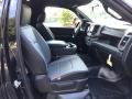 Black/Diesel Gray 2022 Ram 3500 Tradesman Regular Cab 4x4 Chassis Interior Color