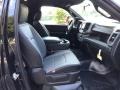 Front Seat of 2022 3500 Tradesman Regular Cab 4x4 Chassis