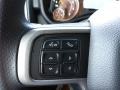 Black/Diesel Gray Steering Wheel Photo for 2022 Ram 3500 #144678323